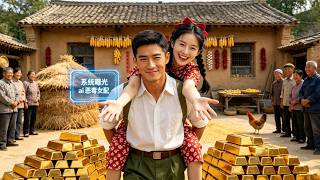 🔥穿成七零惡毒女配，她棄惡從善！對糙漢老公溫柔持家，靠擺攤帶全家逆襲成暴發戶！全家從嫌棄變跪寵：以前是我們眼瞎!#shorts #drama #movie #film #短劇#年代 #甜宠#甜寵#爱情 screenshot 1