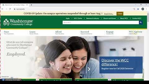 How to add yourself to a Waitlist if course is Full