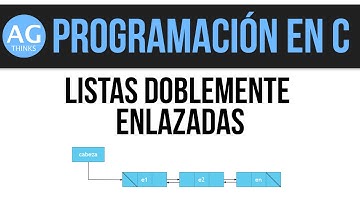 Lista doblemente enlazada en C | Teoría e implementación en C