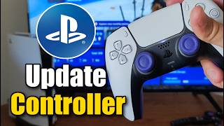 Details How To Update PS5 Controller - Best Guide Update