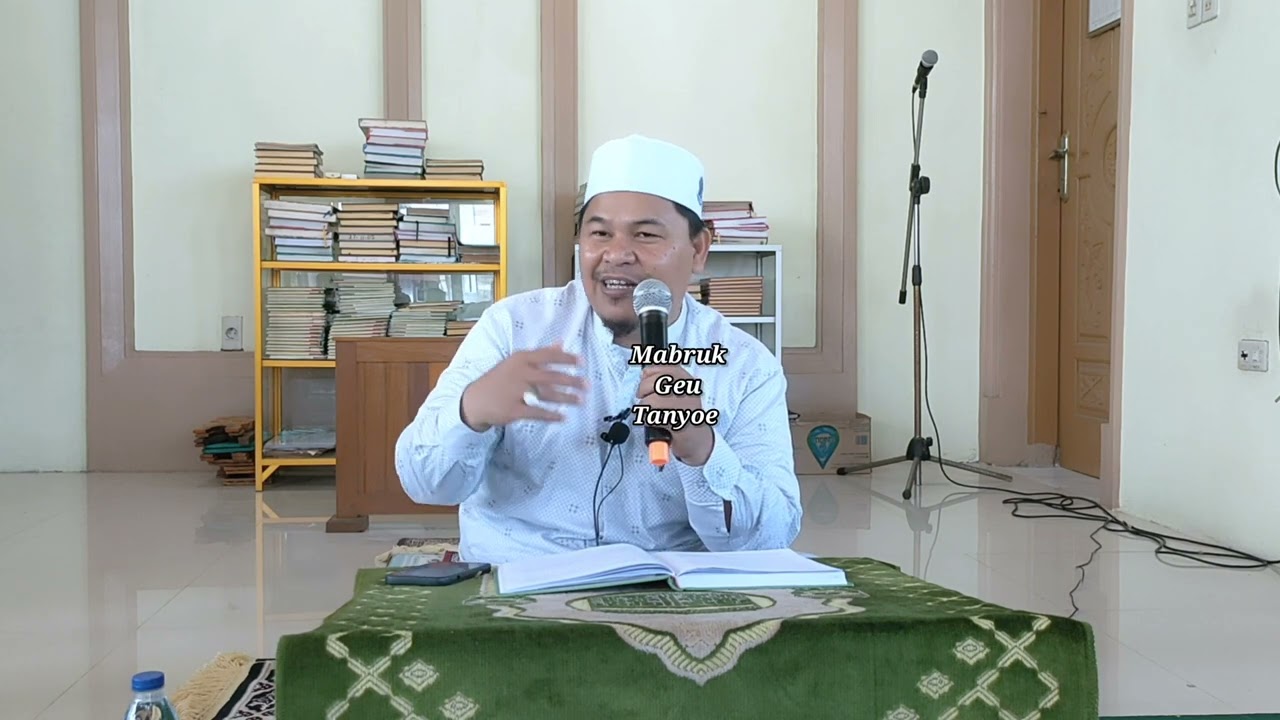 Abi MUDI || Allah Akan Membantu Orang -Orang Yang Berbuat Baik