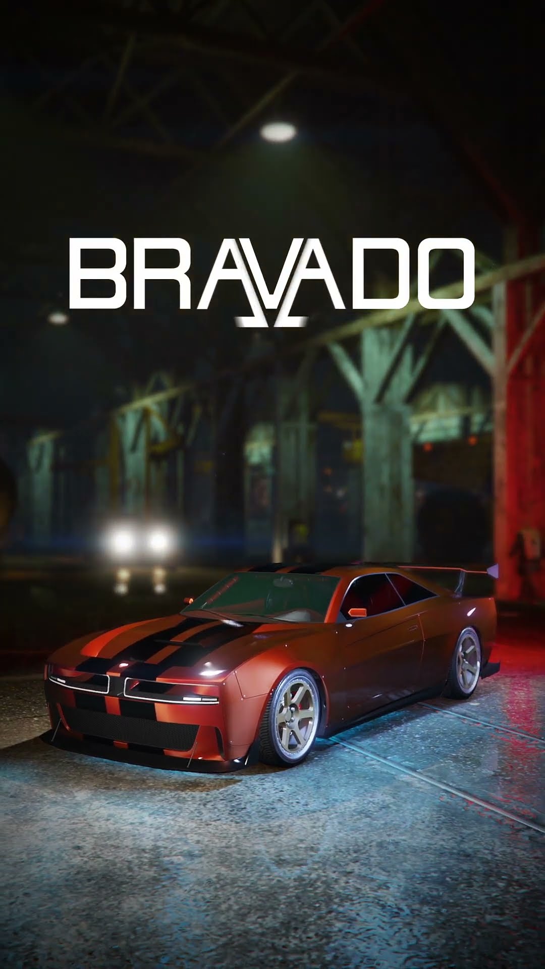 The Bravado Buffalo EVX, Available Now from Legendary Motorsport