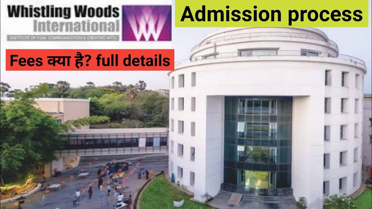 how to get admission whistling Woods international school PANKAJ
