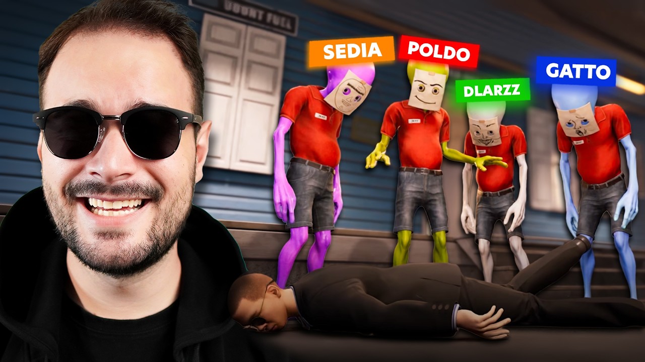 SPIAMO gli ESSERI UMANI su Roadside Research