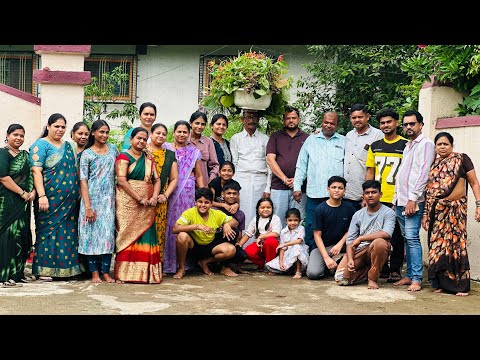 पिठोरी अमावस्या 🌑 [ Part-1 ] Vlog 🥰