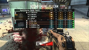 Vindex -BLOPS 2- GB SnD Express