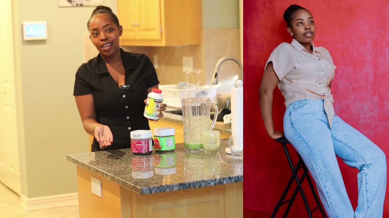 gabanya imyanda nibiro ,  mumubiri wawe