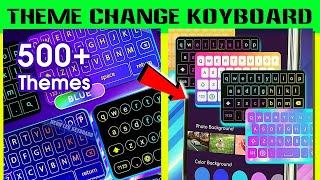 How to Neon Led Keyboard - RGB Lighting Colors_Keyboard Setting_App_Lighting keyboard screenshot 4