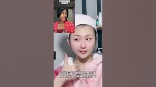 tiktok arjun lantam   asmr skincare 💫👛