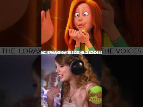 The Lorax - Behind The Voices Shorts