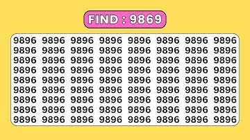 Find The Odd Number #quiz #maths #mathstricks #canyouanswer #paheli  #speedysceonds #math #games