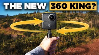 There's a New 360 Camera King? QooCam 3 Review screenshot 5