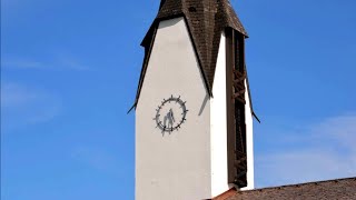 Pertisau (Tirol) Geläute der Dreifaltigkeitskirche