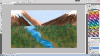 Mts. - The Front Bottoms - Flashlights - Speed Painting