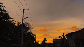 Sinematik Video Estetik | Cinematic Video Aesthetic | Beautiful Sunset