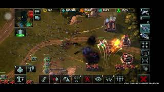 Art Of War 3 (Team vs Ai) #Myanmar #esport #Artofwar3 #BattleWithAi #sportforall#Victory#followme
