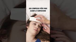 🤒¿Qué hacer en caso de fiebre? 🤒¿Qué hacer en caso de fiebre?