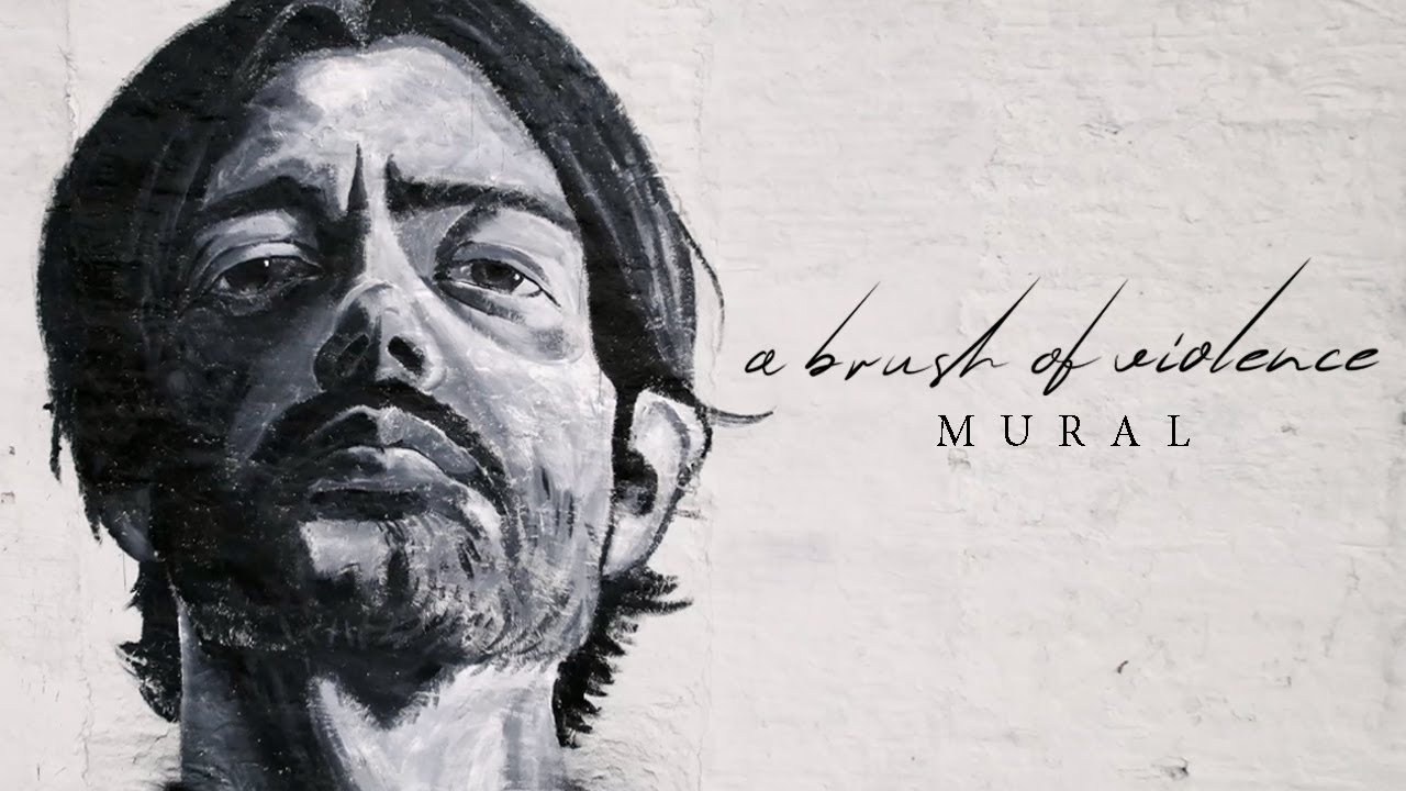 A Brush of Violence (Behind The Scenes St. Louis Mural) YouTube