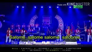 Caca Handika - Salome (Karaoke Original) (Official Video)