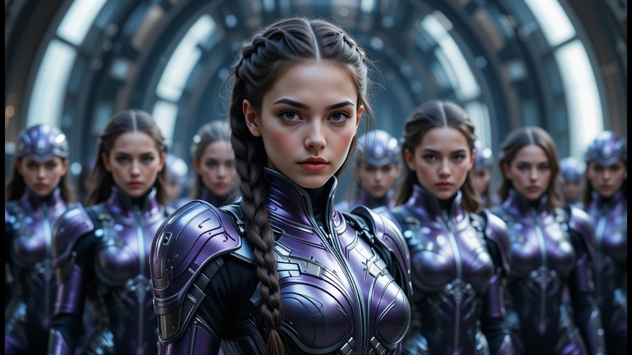 The Alien King’s Ultimatum: His Daughters Must Marry a Human—What ...