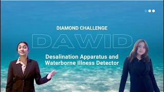 Dawid Pitch Video Diamond Challenge 2026