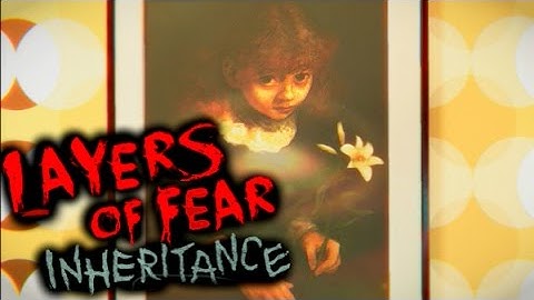 PICKING DAD | Layers of Fear: Inheritance DLC | Alternate Ending
