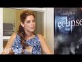 Off the Cuff With Peter Travers: Ashley Greene