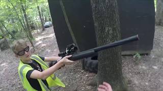 V.I.P. Defense game. @ ACS AIRSOFT screenshot 5