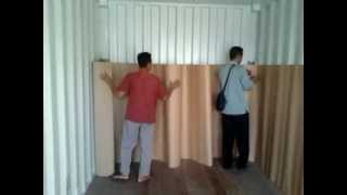 Installation & Fitting FlexiTank By dMb