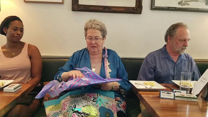 Susan Sprague's 70th Birthday Brunch.