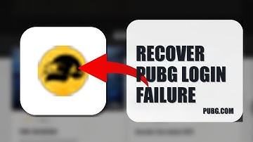 How To Recover PUBG Login Failure 2025 (QUICK FIX)