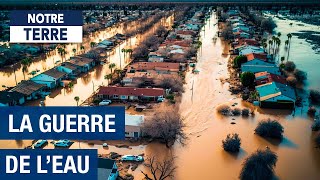 La guerre de l'eau - Les colères de la terre - Documentaire Environnement - AMP