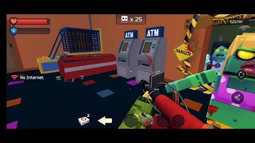 #pixel combat zombie# strike gameplay #