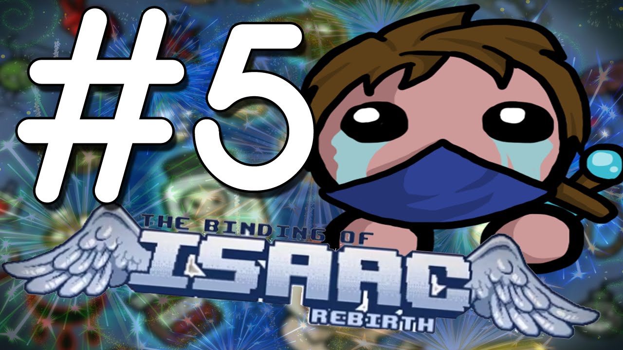 Samson's Machine Gun! -  The Binding of Isaac: Rebirth! (EP 5) - YouTube GenerationHollow