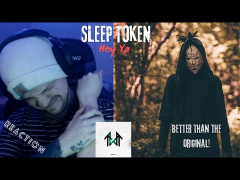 CHILLS EVERYWHERE!  | Sleep Token - Hey Ya!  |  REACTION