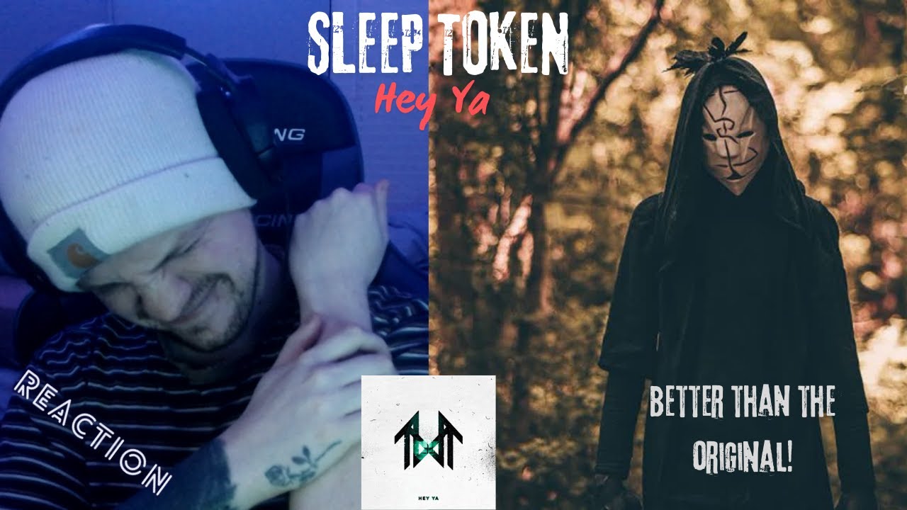 CHILLS EVERYWHERE!  | Sleep Token - Hey Ya!  |  REACTION