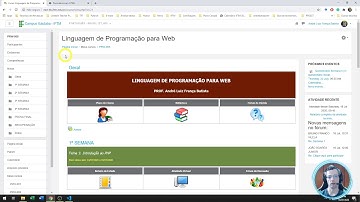 PRW-005 - S02E01: Formulários em HTML com PHP parte 01