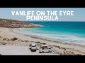 Summer in South Australia | Beach Camps, Surf & Sand Dunes on the Eyre Peninsula | VANLIFE Ep. 22