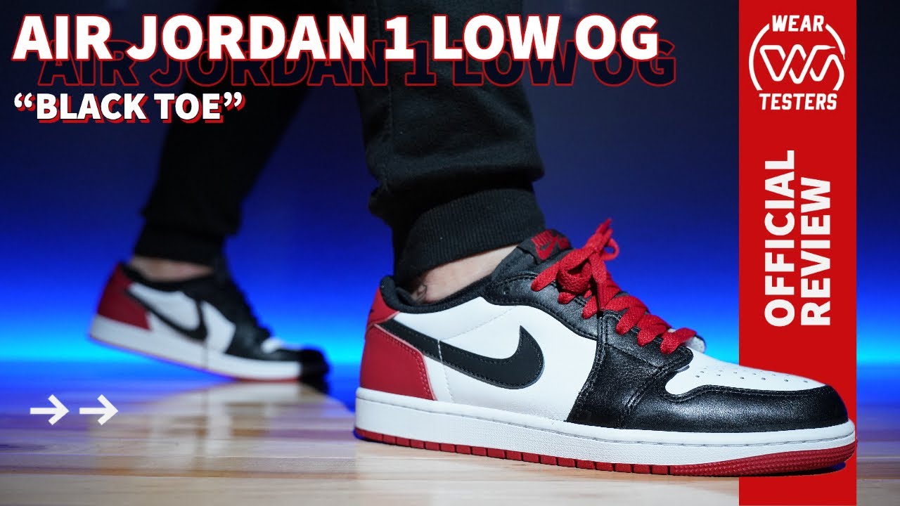 Air Jordan 1 Retro Low OG 