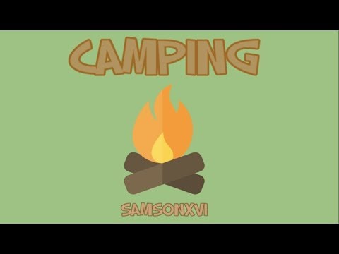 Roblox Camping New Secret Ending Youtube