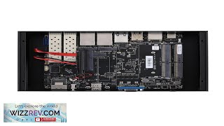 Qotom Powerful Fanless Soft Routing Atom C3758R AES NI 5X 2.5G LAN Review screenshot 5