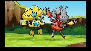 Slime Cat Animations Wubbox Baby My Singing Monsters