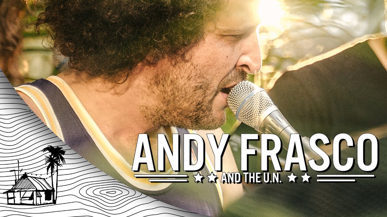 Andy Frasco & The U.N. - Dream (Live Music) - YouTube