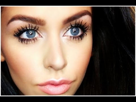 How To Make Your Eyelashes 5 Times Larger Using Mascara!