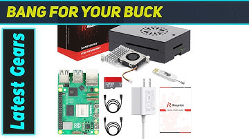 Unboxing the iRasptek Kit: A Powerful Pi Setup