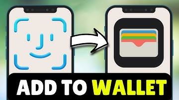 How To Add Face ID To Apple Wallet (2025) - Full Guide