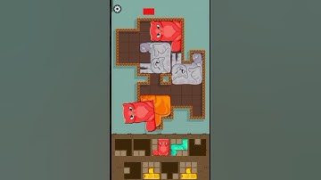 Puzzle Cats - Gameplay Walkthrough iOS & Android #shorts #games#funny