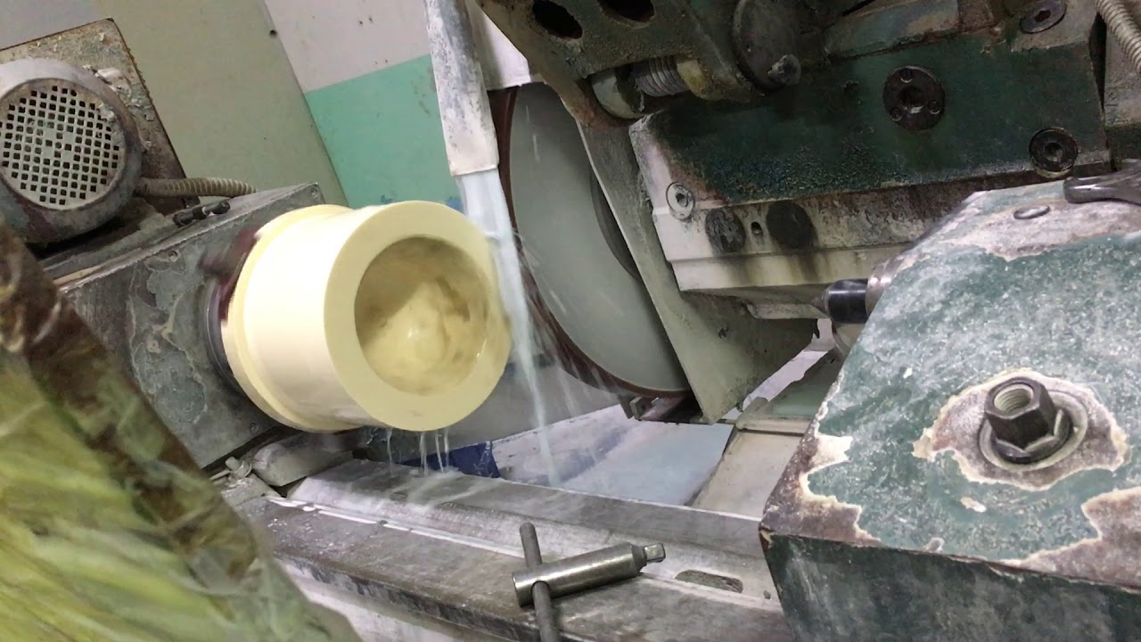 Ceramic Parts Machining YouTube