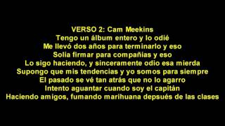 Cam Meekins - Inhale español