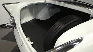 1174 TPA 1957 Chevy 150 Fuelie Black Widow